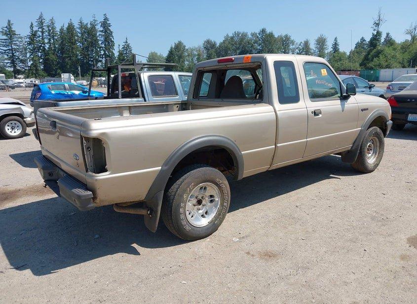 Ford Ranger