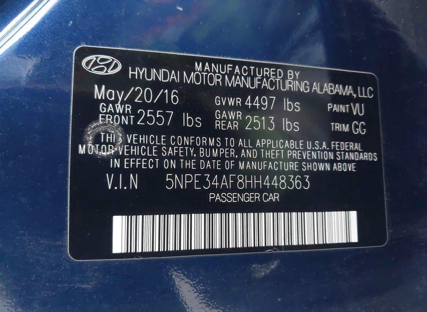 Hyundai Sonata