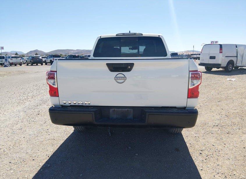 Nissan Titan
