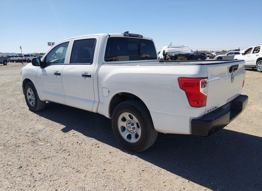 Nissan Titan