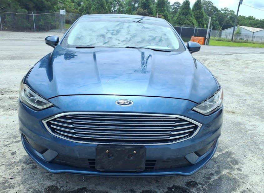 Ford Fusion Hybrid