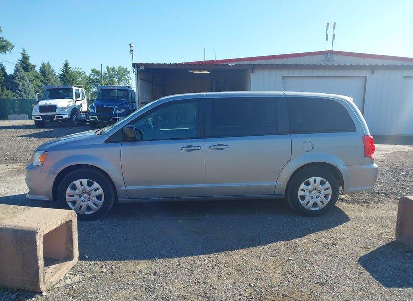 Dodge Grand Caravan