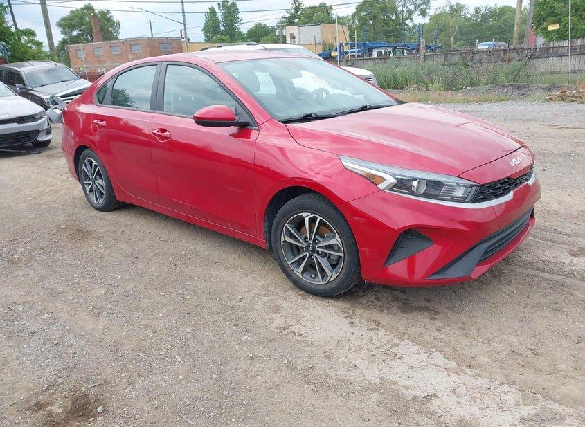 Kia Forte