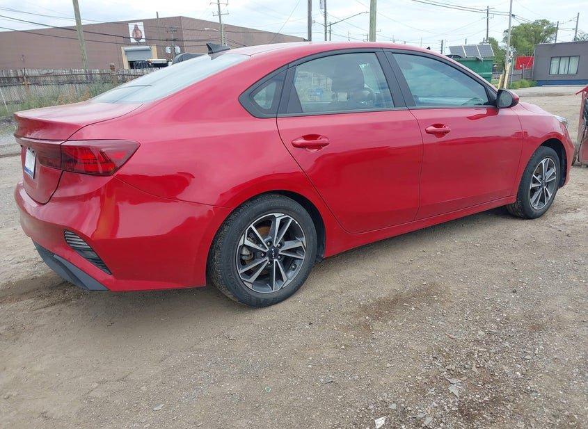 Kia Forte