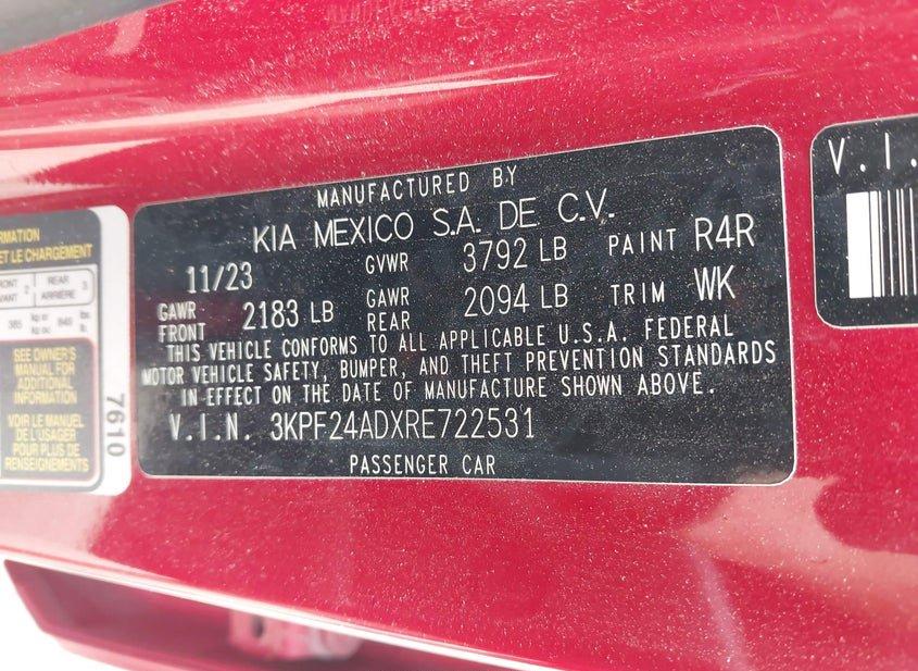 Kia Forte