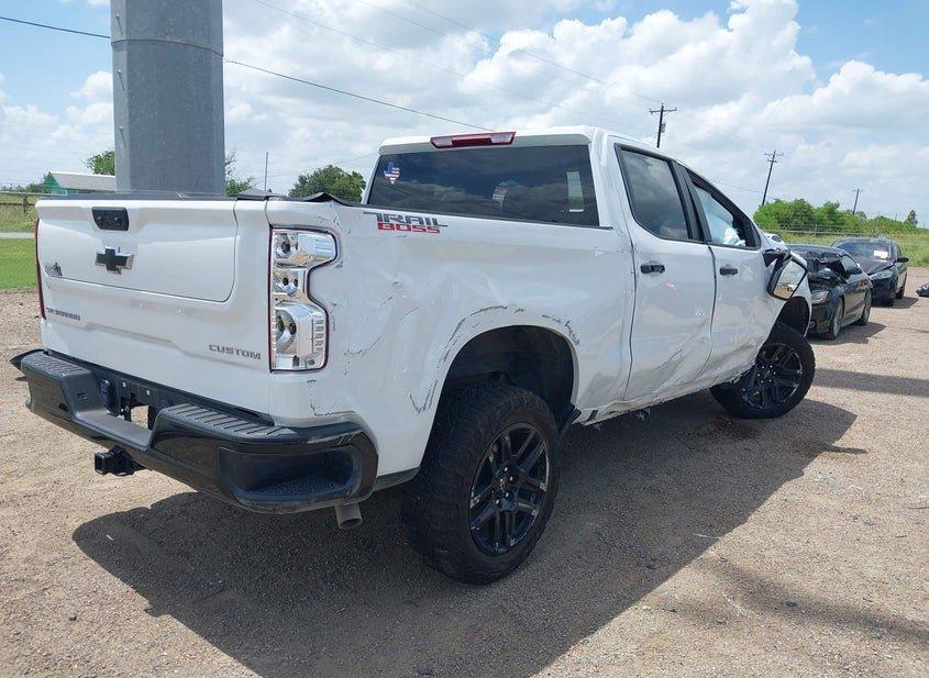 Chevrolet Silverado 1500