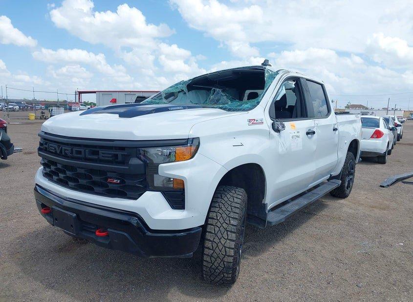 Chevrolet Silverado 1500