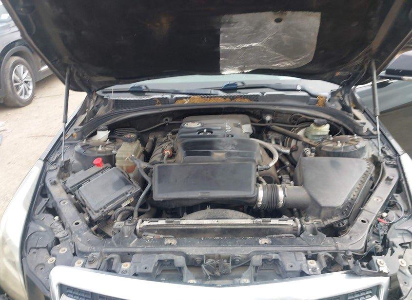 Cadillac Ats