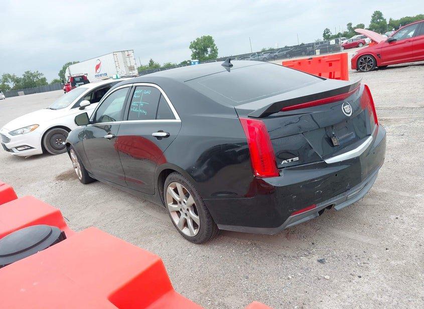 Cadillac Ats