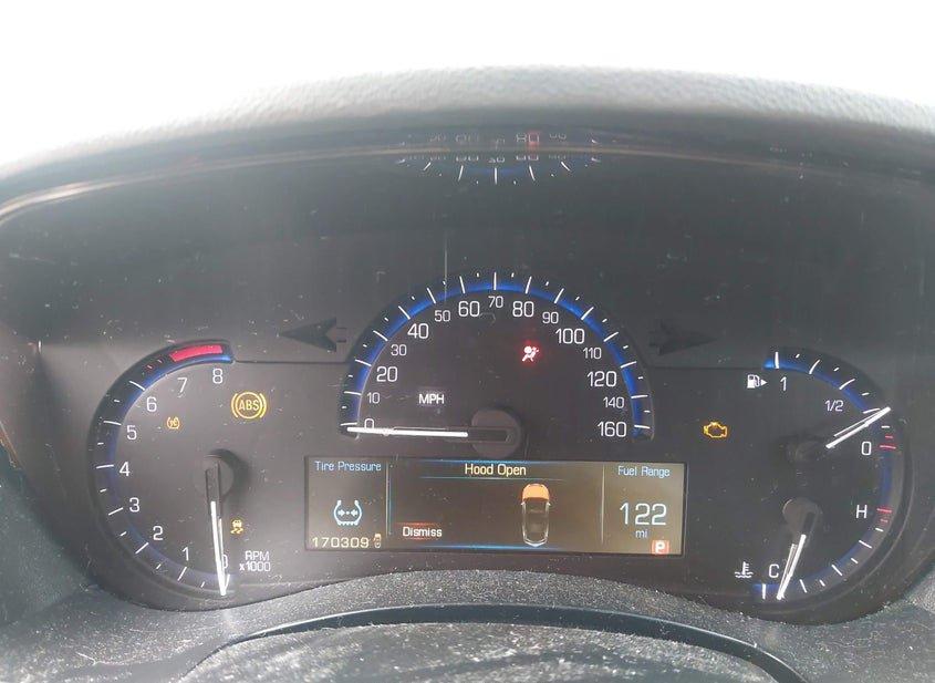 Cadillac Ats