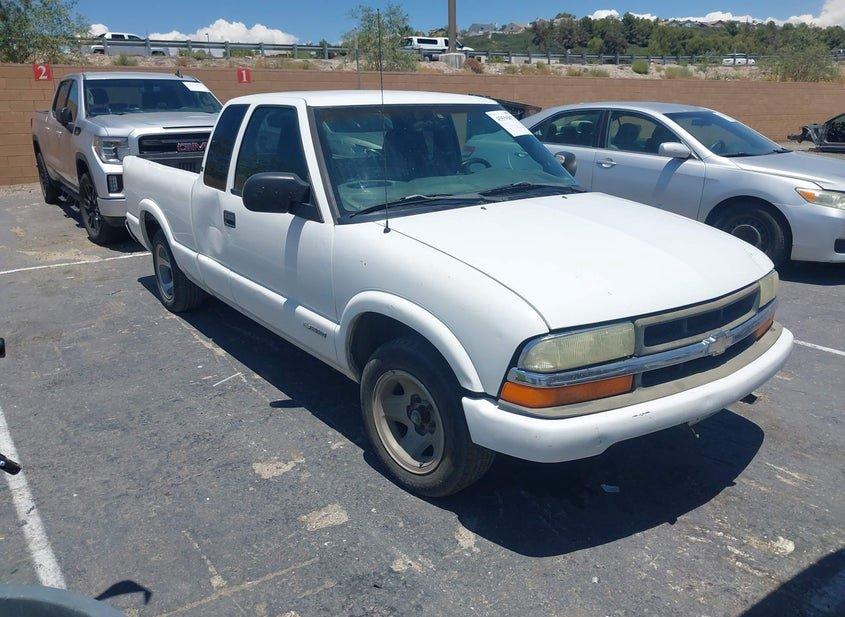 Chevrolet S-10