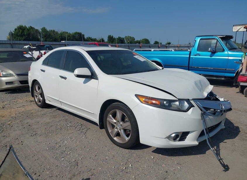 Acura Tsx