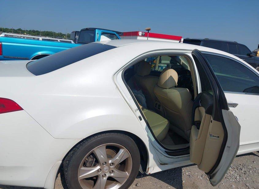 Acura Tsx