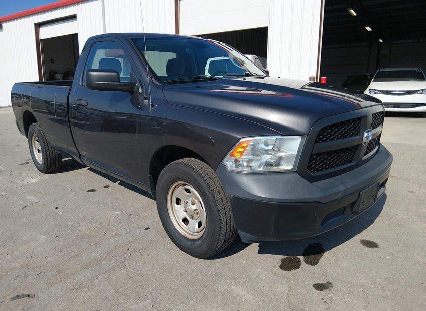 Ram 1500 Classic