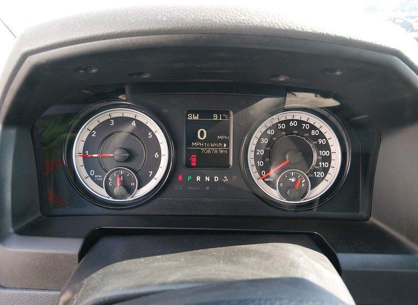 Ram 1500 Classic
