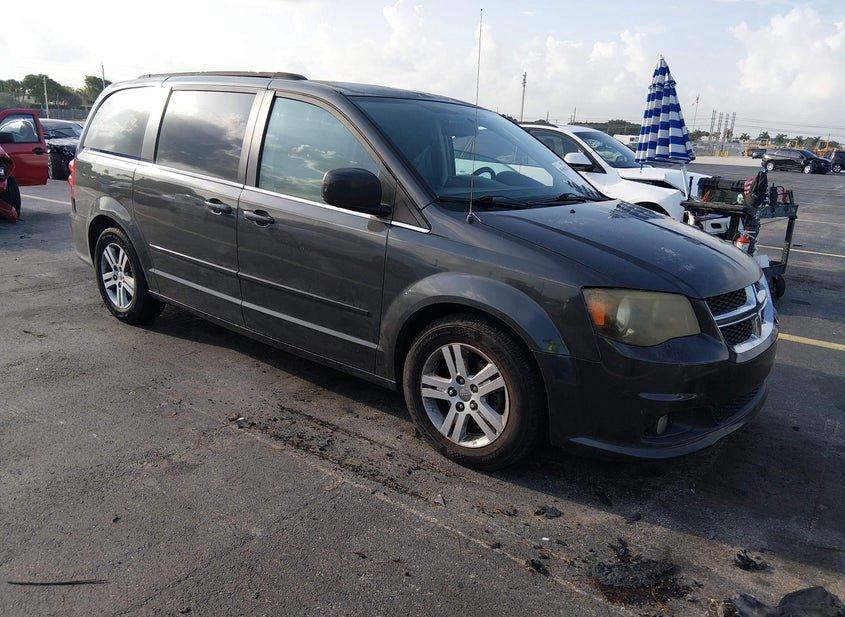 Dodge Grand Caravan