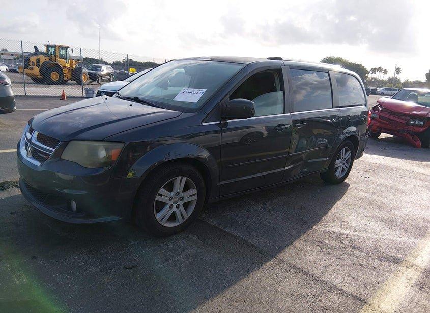Dodge Grand Caravan