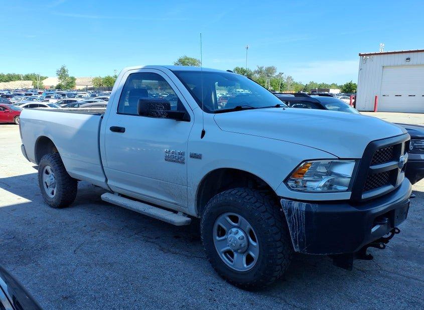 Ram 2500