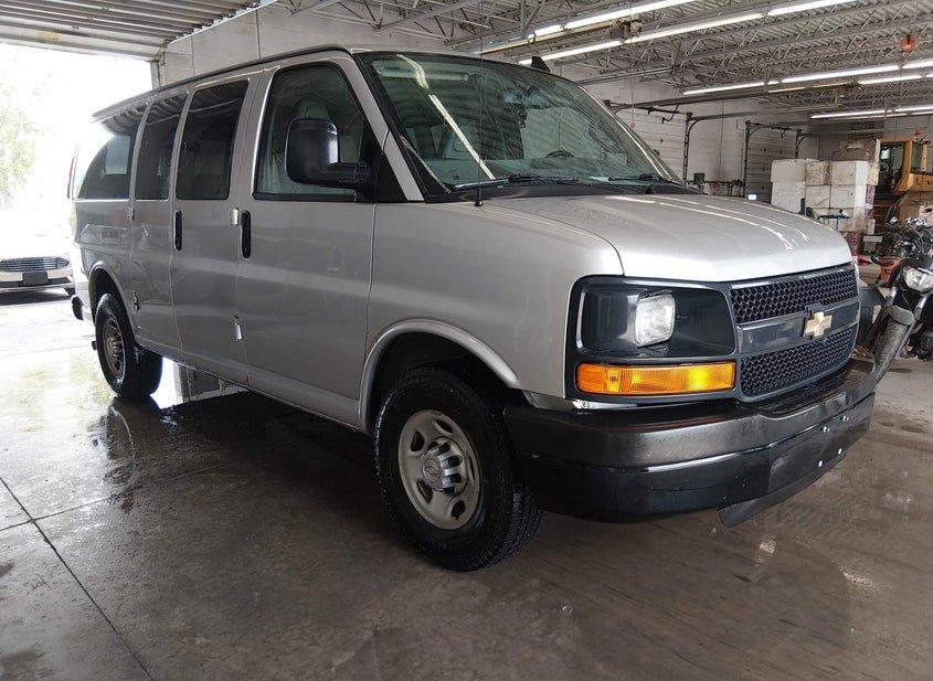 Chevrolet Express 2500
