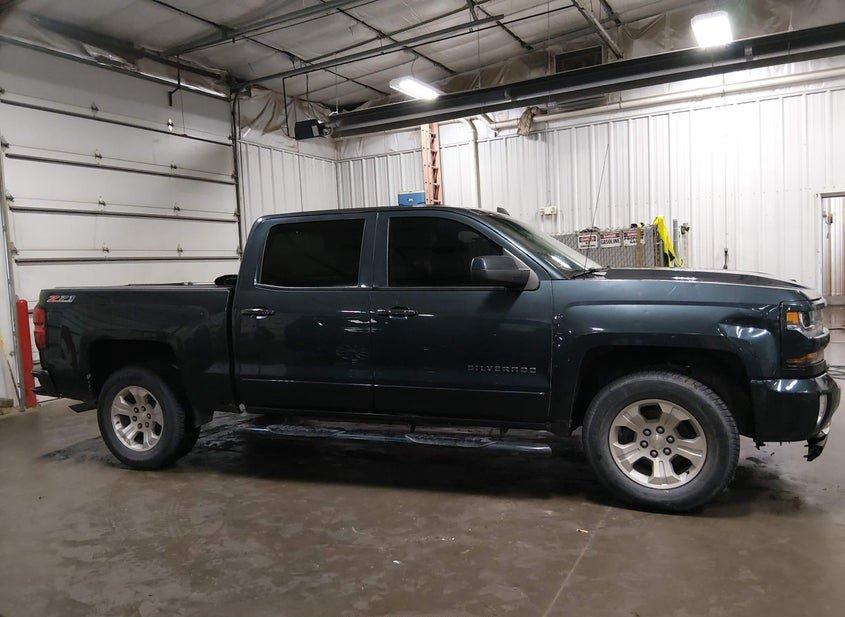 Chevrolet Silverado 1500