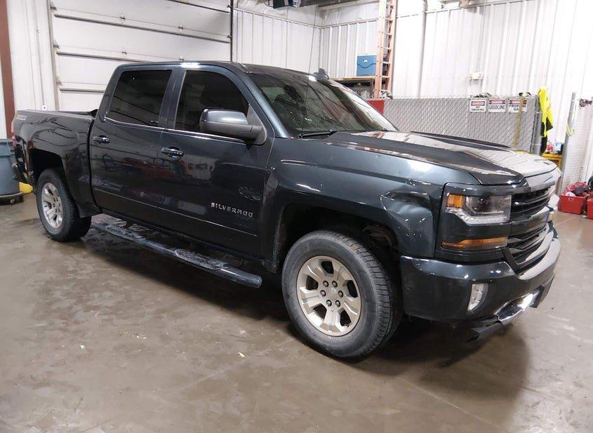 Chevrolet Silverado 1500