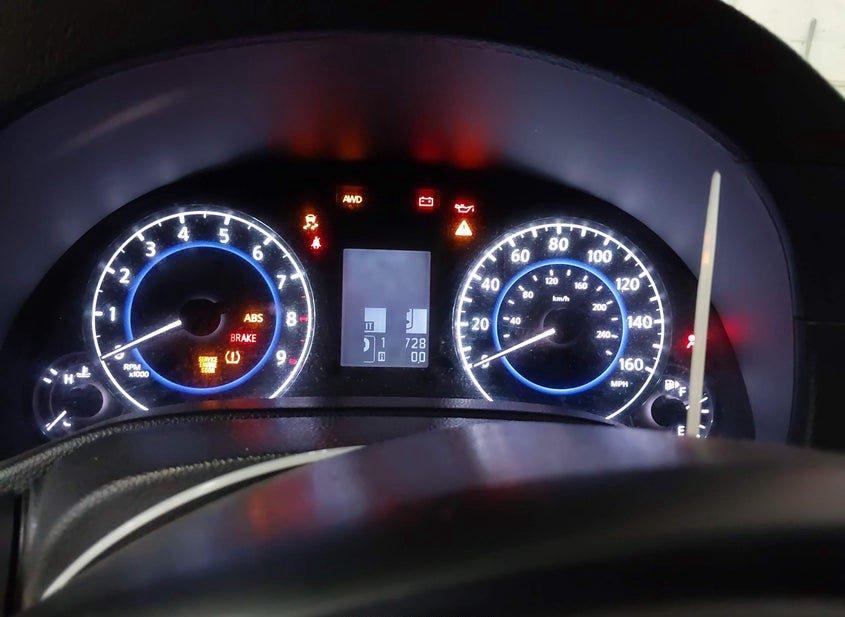 Infiniti G37X