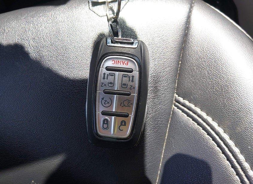 Chrysler Pacifica