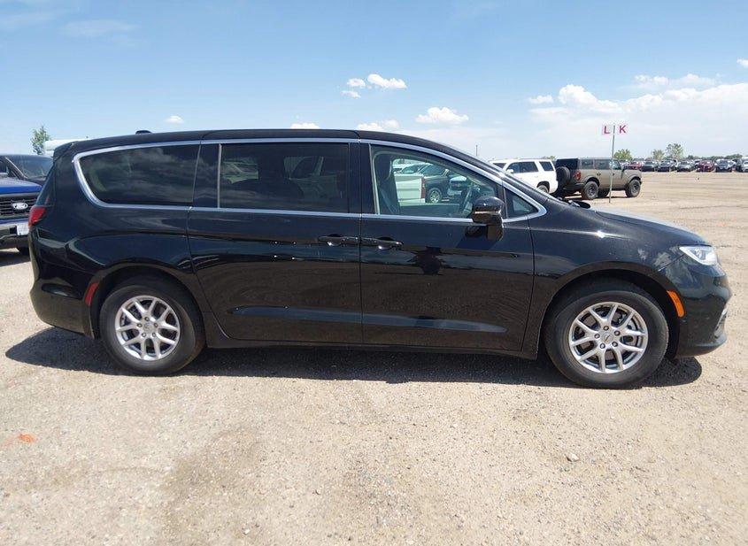 Chrysler Pacifica