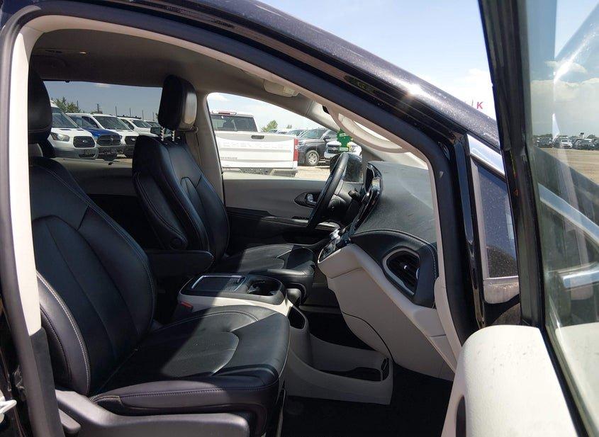 Chrysler Pacifica