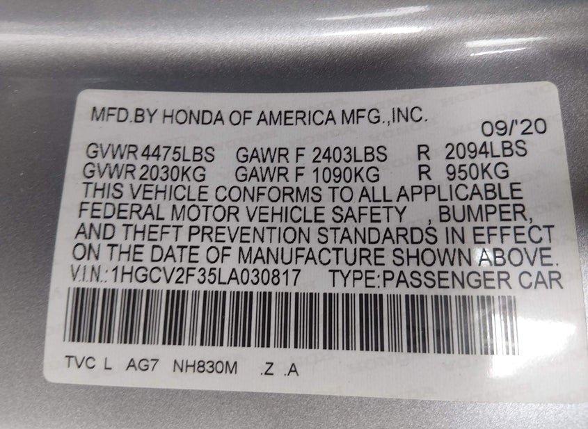 Honda Accord