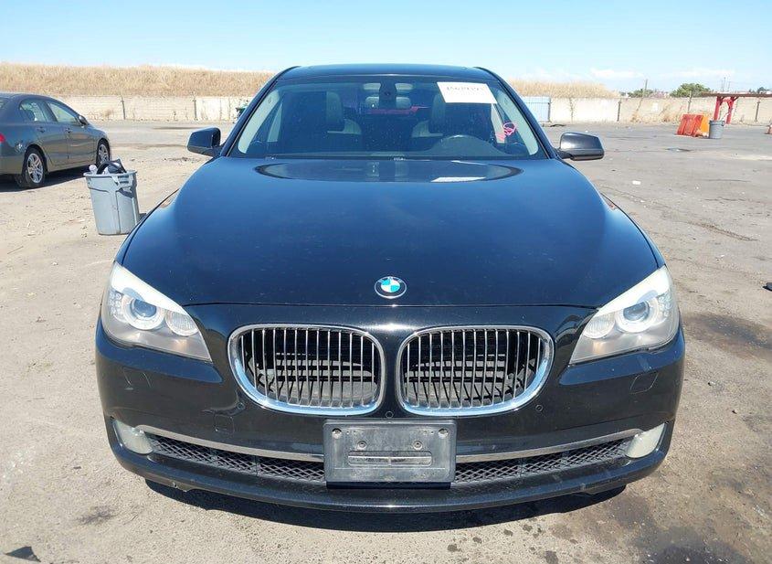 BMW 740I