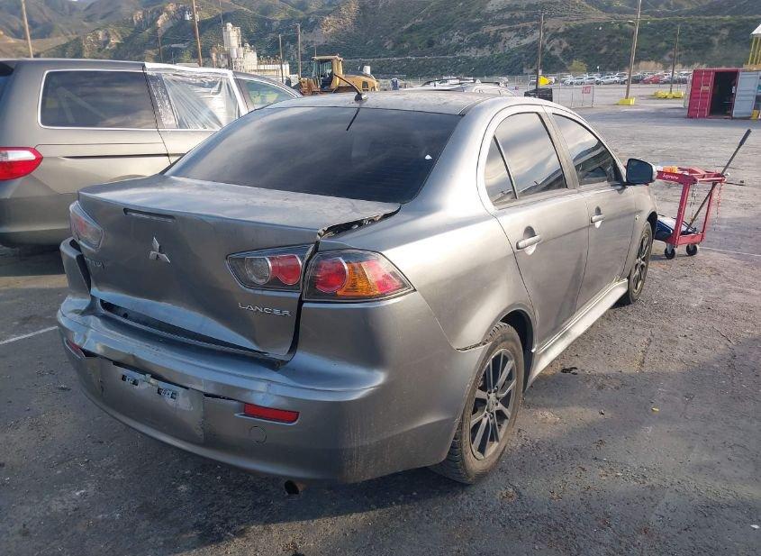Mitsubishi Lancer
