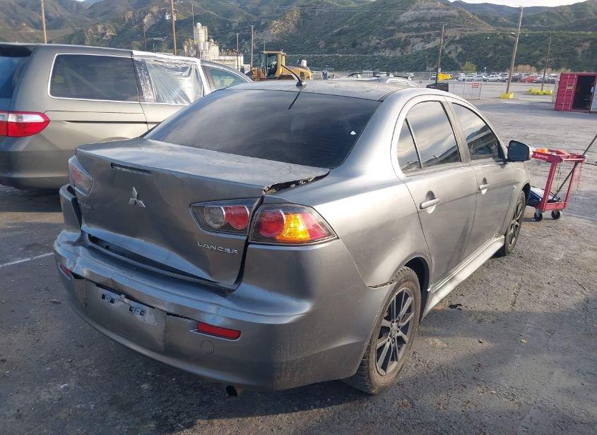 Mitsubishi Lancer