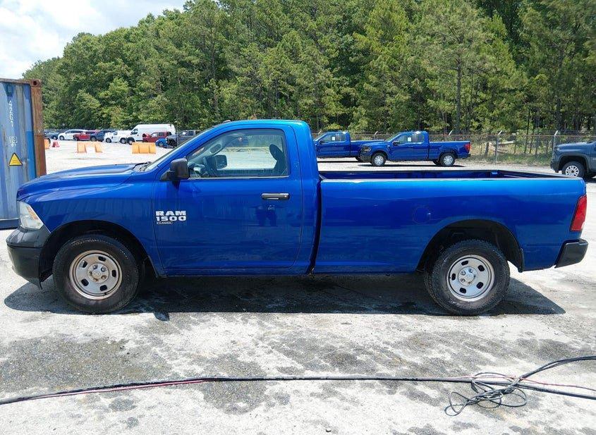 Ram 1500 Classic