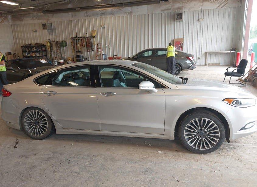 Ford Fusion