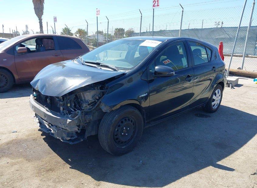 Toyota Prius C