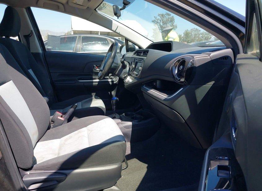 Toyota Prius C