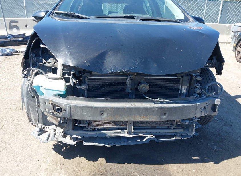 Toyota Prius C