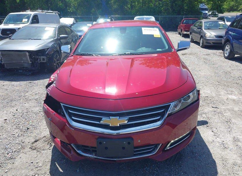 Chevrolet Impala