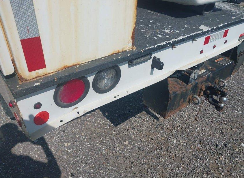 Ram 5500 Chassis