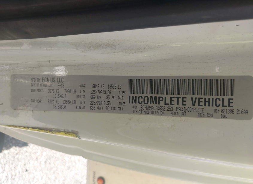 Ram 5500 Chassis