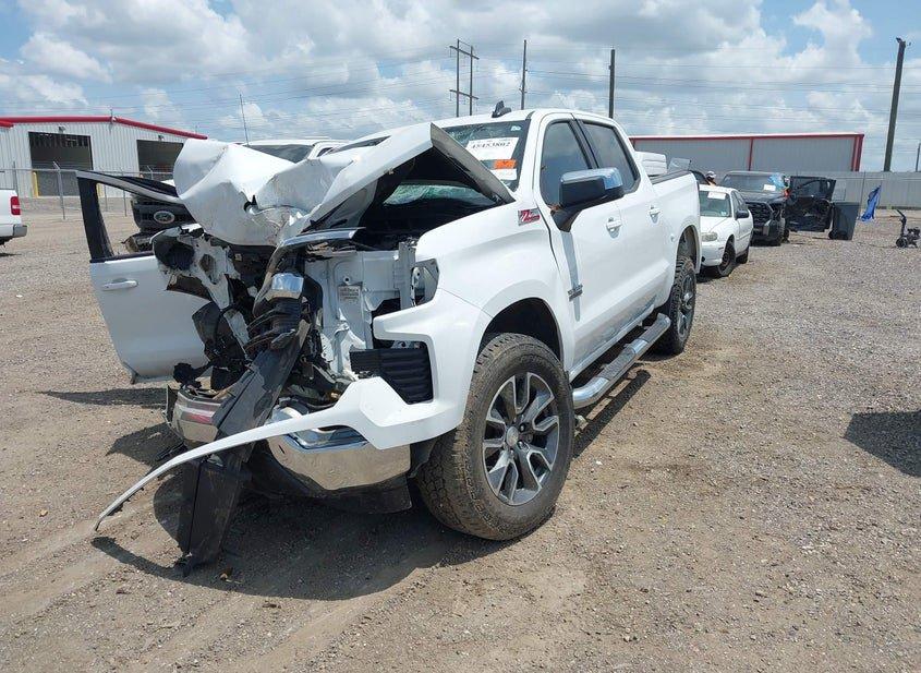 Chevrolet Silverado 1500
