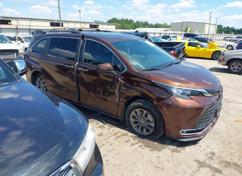 Toyota Sienna
