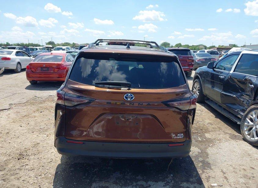Toyota Sienna