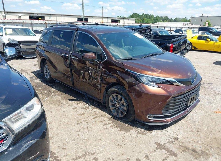Toyota Sienna