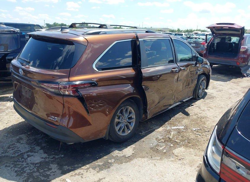 Toyota Sienna