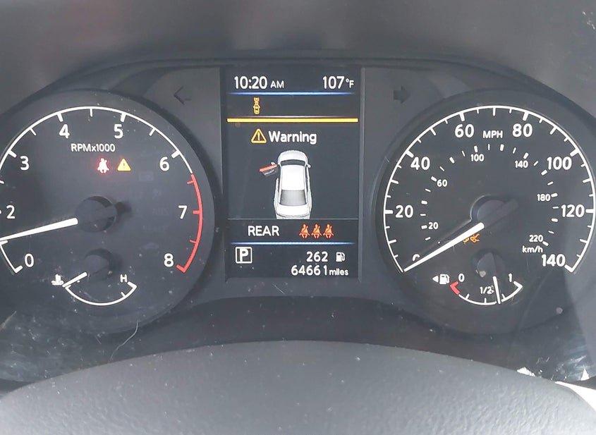 Nissan Altima
