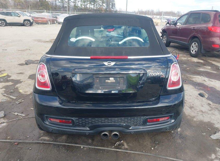 Mini Convertible