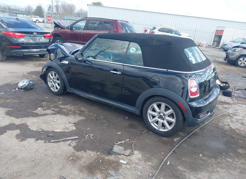 Mini Convertible
