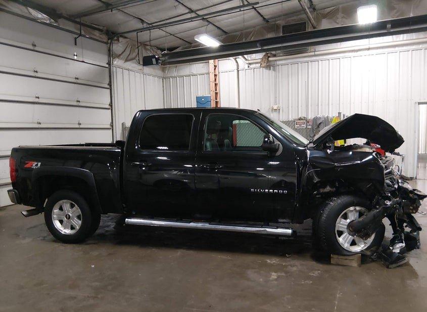 Chevrolet Silverado 1500